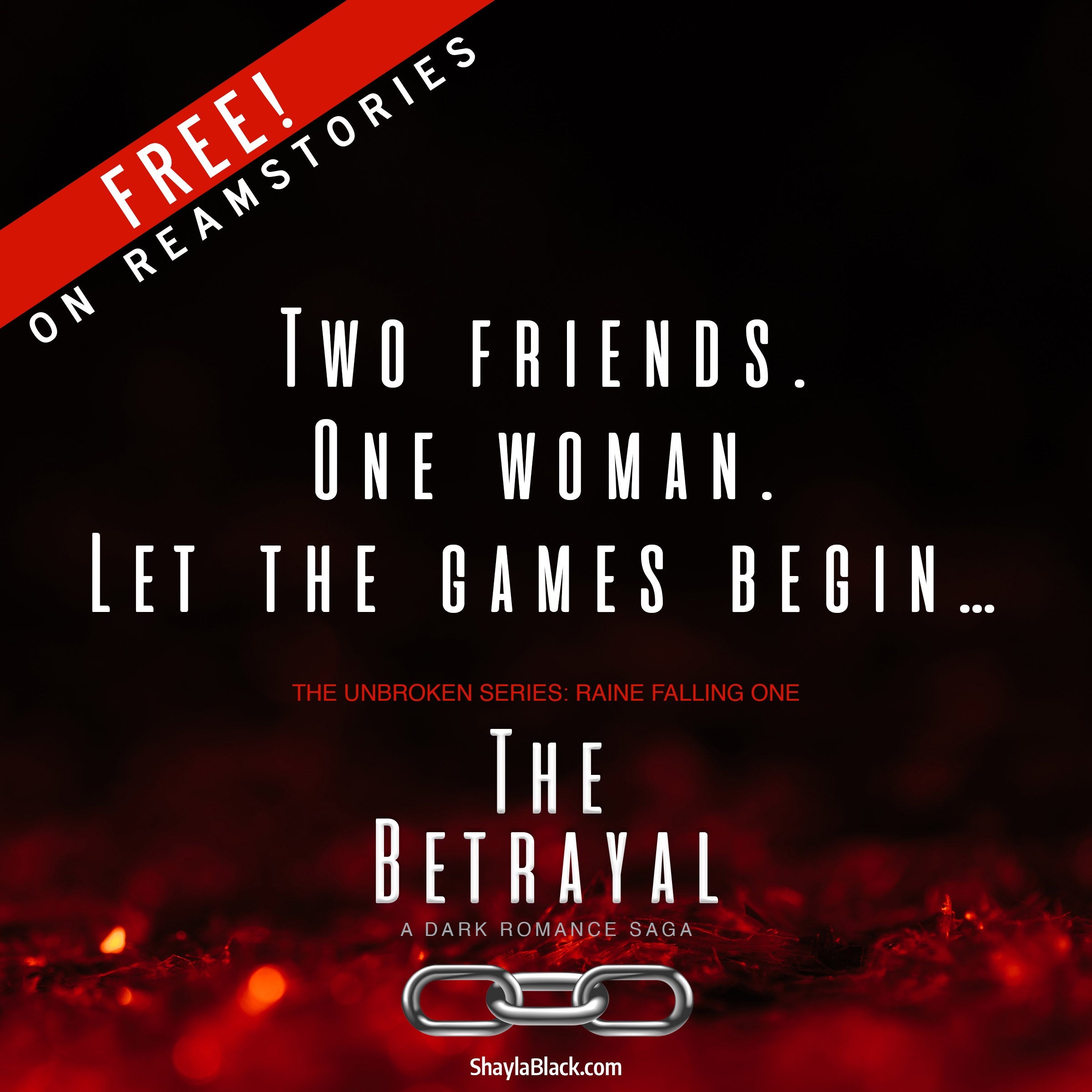 What happens when Raine breaks the rules?