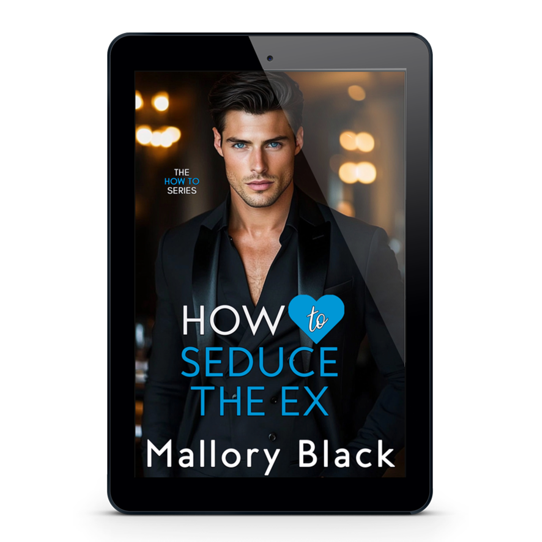Get ready for How to Seduce the Ex!