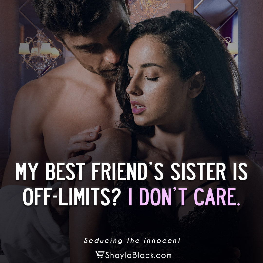 Your Forbidden Confession journey starts with Seducing the Innocent!