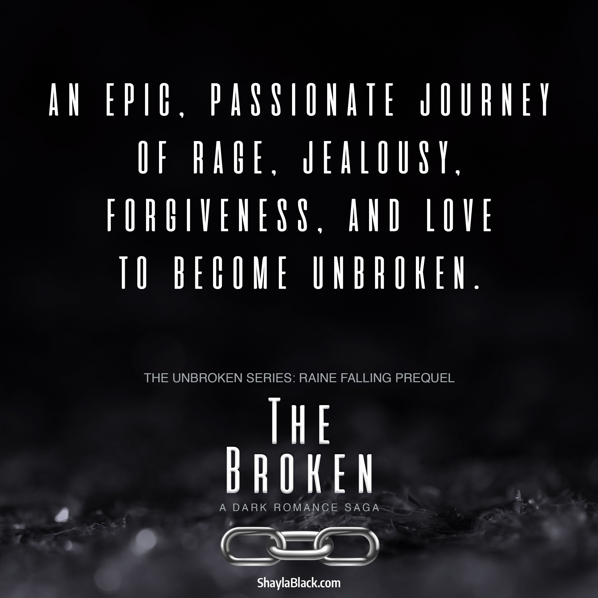 THE BROKEN (PREQUEL)