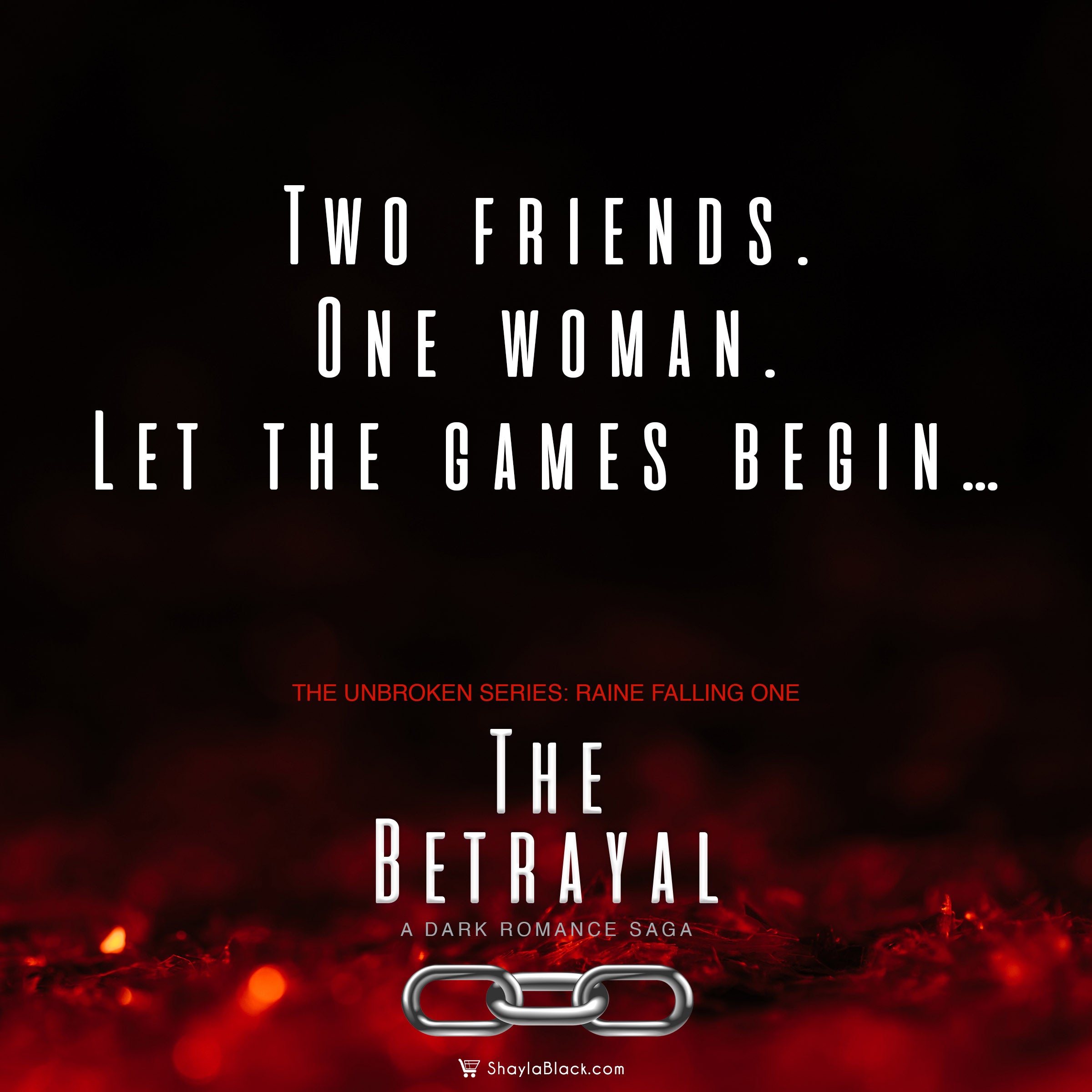 THE BETRAYAL