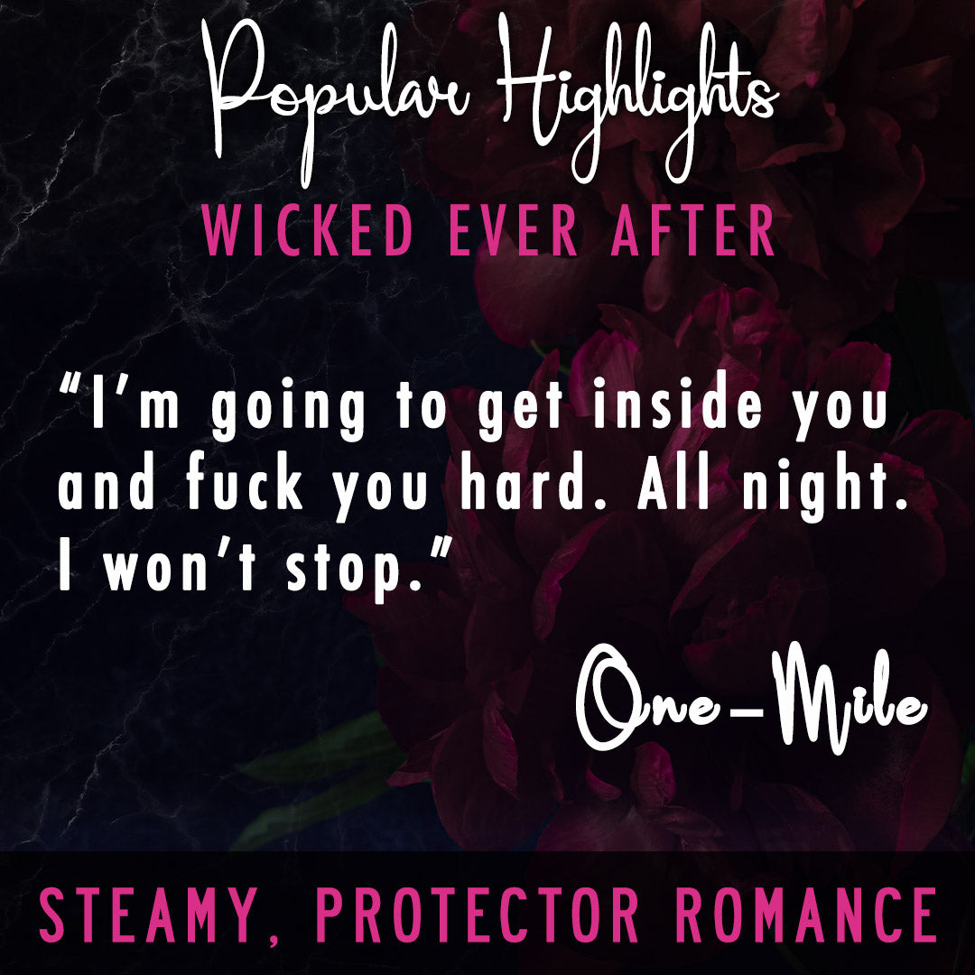 WICKED EVER AFTER