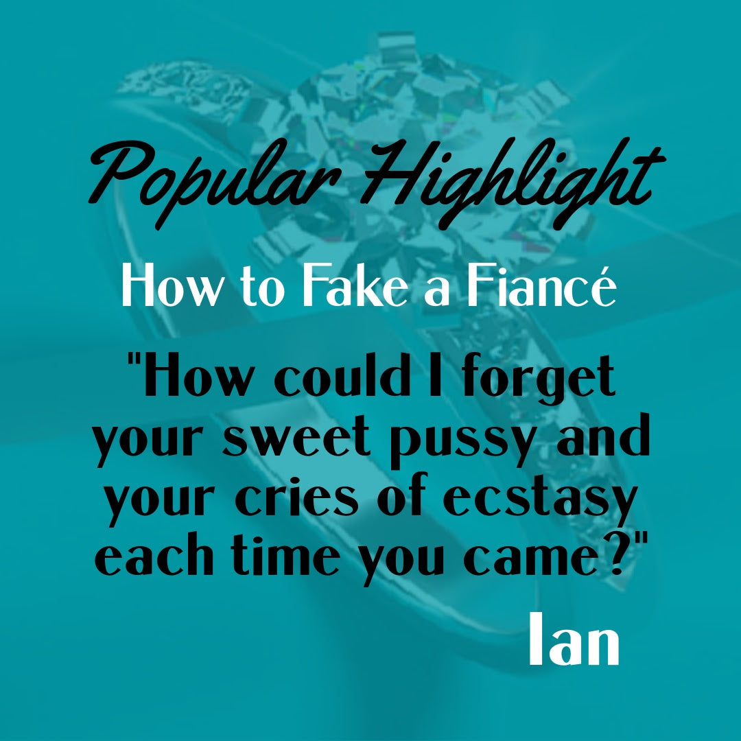 HOW TO FAKE A FIANCÉ