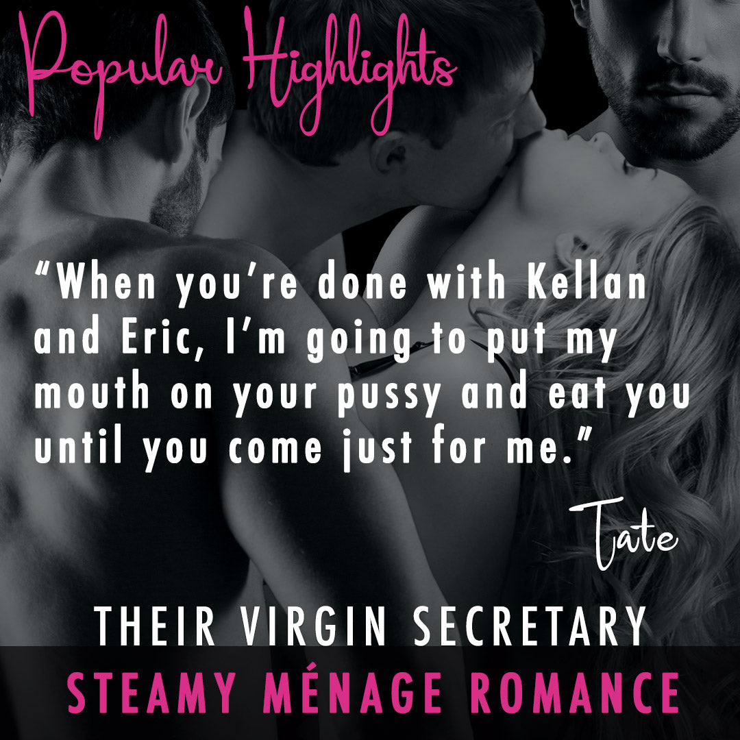 ULTIMATE MFMM ROMANCE: MASTERS OF MÉNAGE COMPLETE SERIES COLLECTION