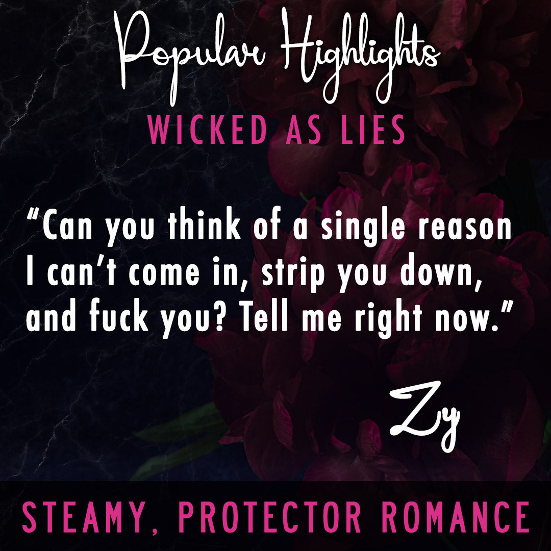 WICKED LOVERS: SOLDIERS FOR HIRE - SEXY ROMANTIC SUSPENSE BUNDLE