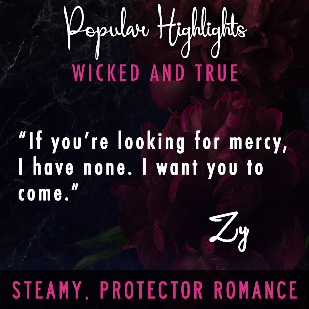 WICKED LOVERS: SOLDIERS FOR HIRE - SEXY ROMANTIC SUSPENSE BUNDLE