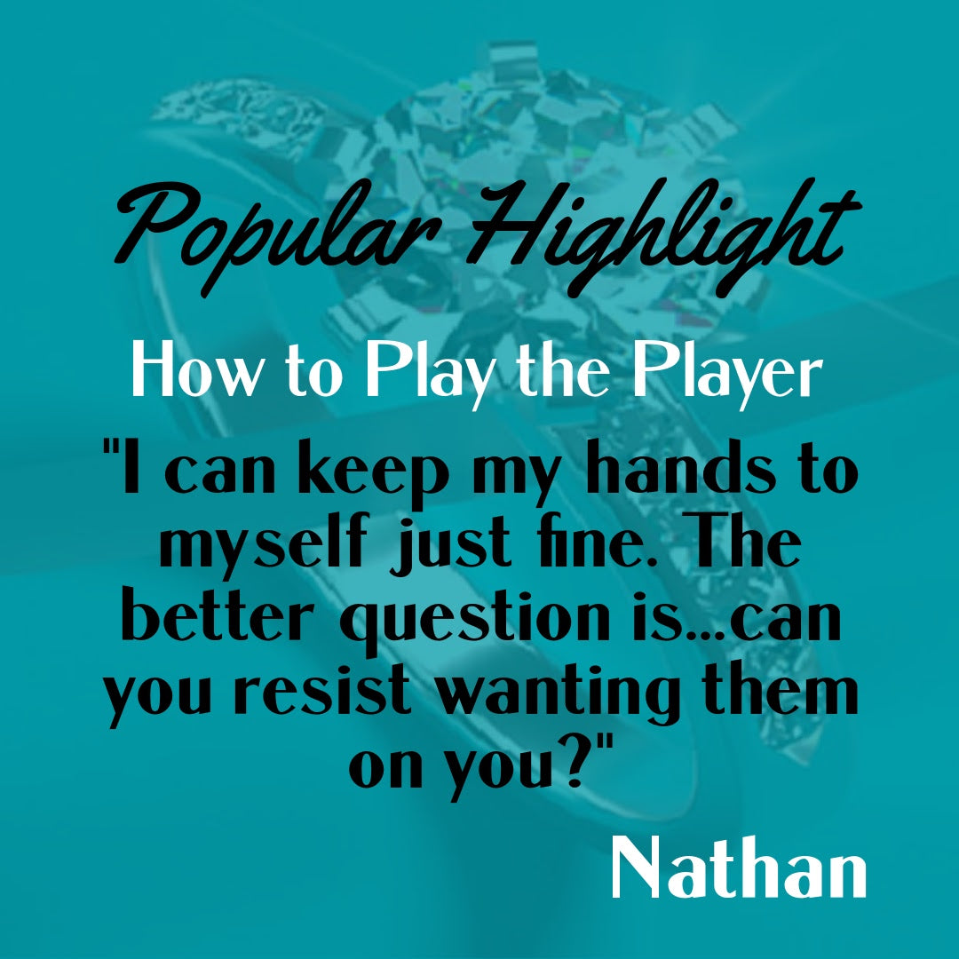 HOW TO PLAY THE PLAYER