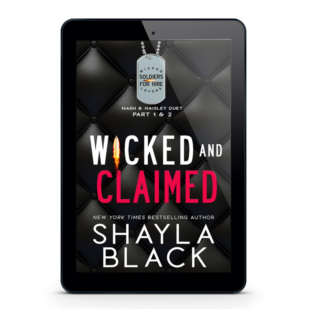 WICKED AND CLAIMED (Complete Nash & Haisley duet)