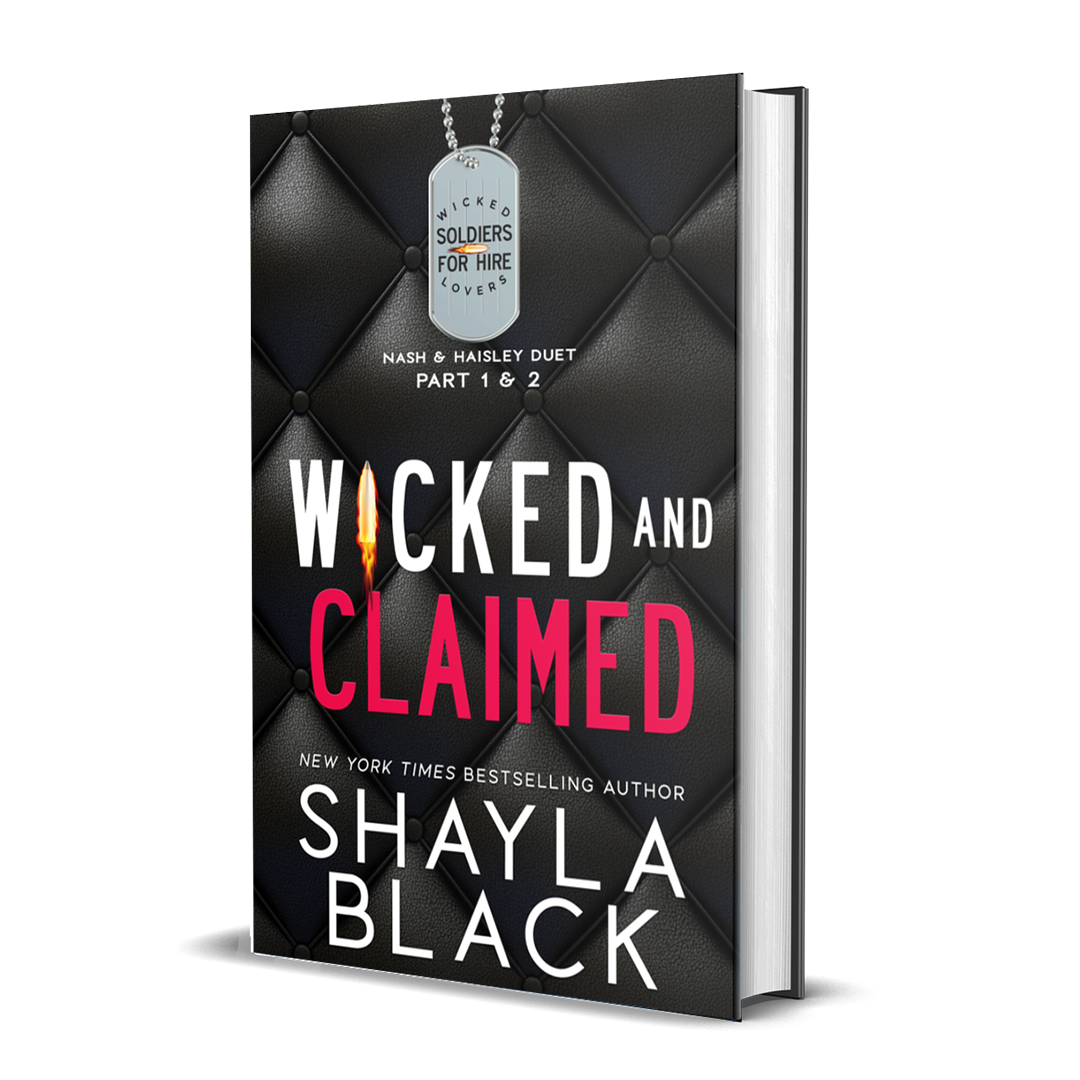 WICKED AND CLAIMED (Complete Nash & Haisley duet)