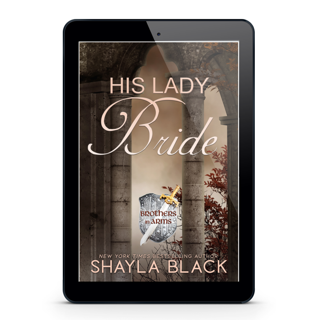HIS LADY BRIDE