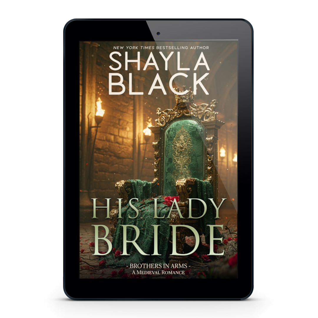 HIS LADY BRIDE