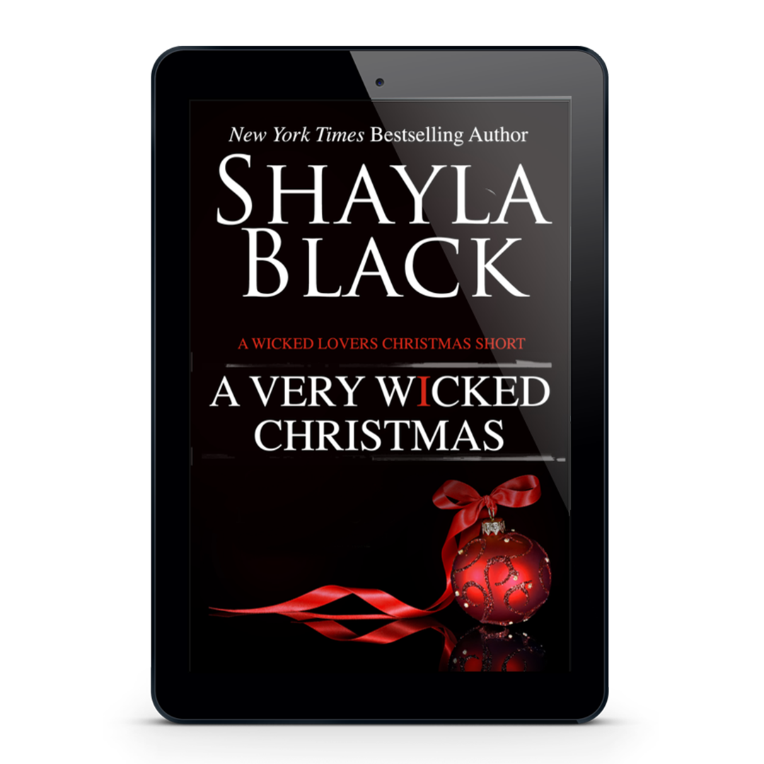 A VERY WICKED CHRISTMAS