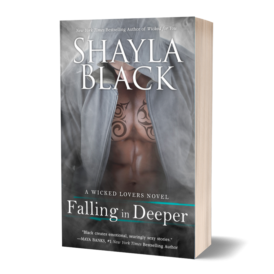 FALLING IN DEEPER