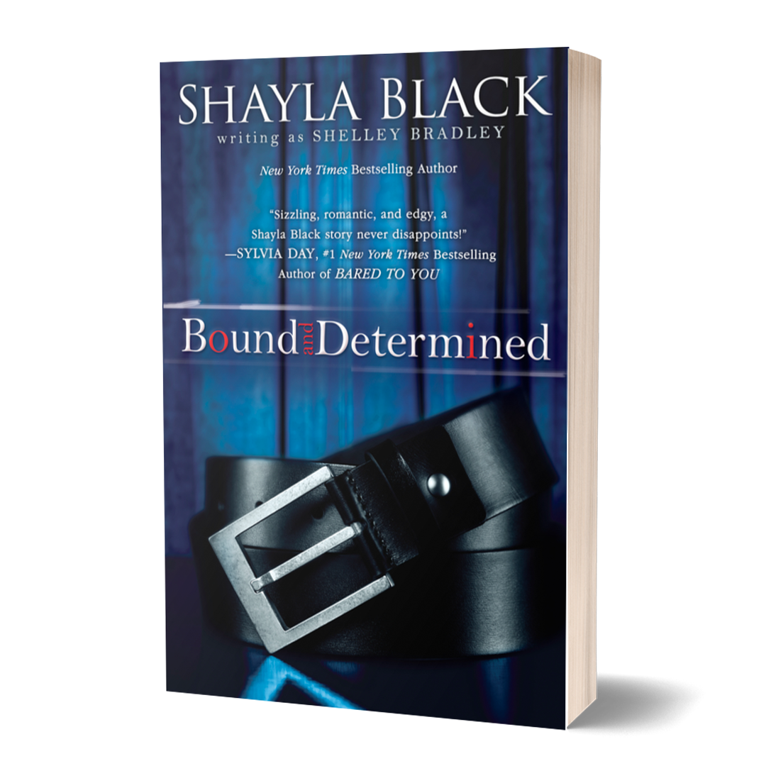 BOUND AND DETERMINED