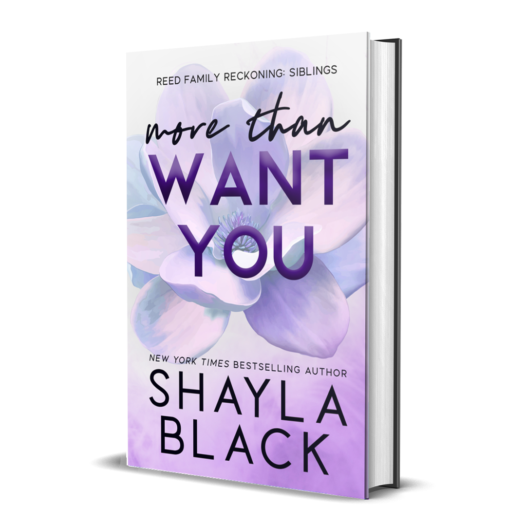 MORE THAN WANT YOU