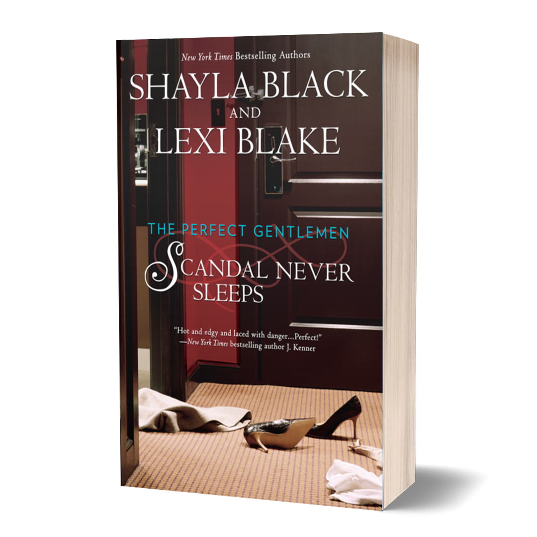 SCANDAL NEVER SLEEPS