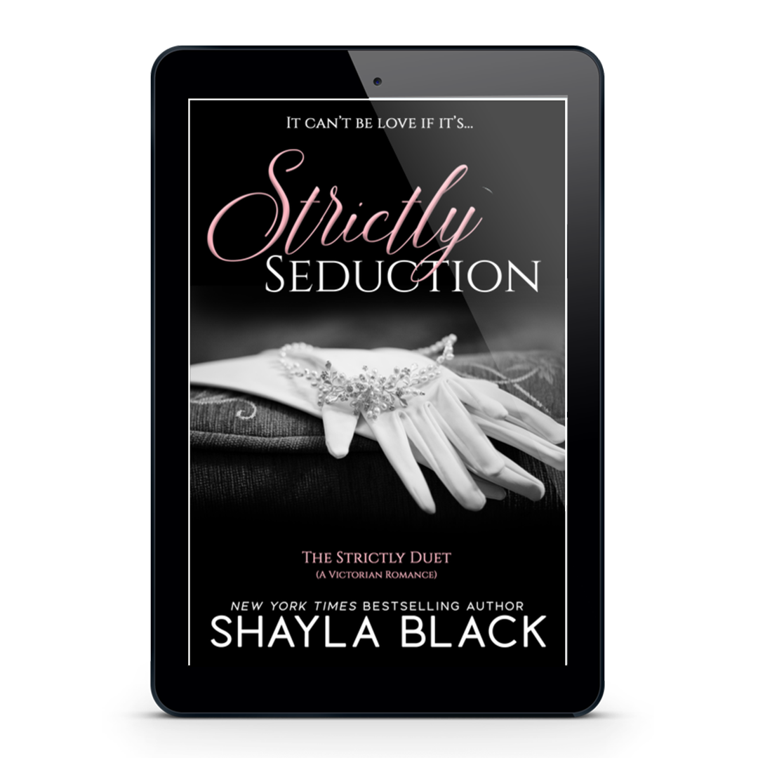 STRICTLY SEDUCTION
