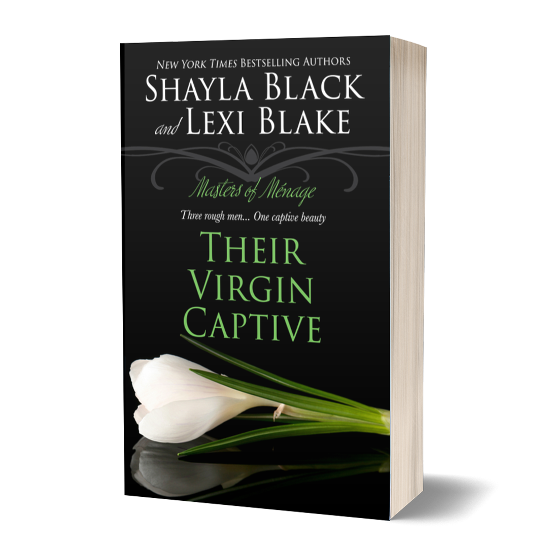 THEIR VIRGIN CAPTIVE