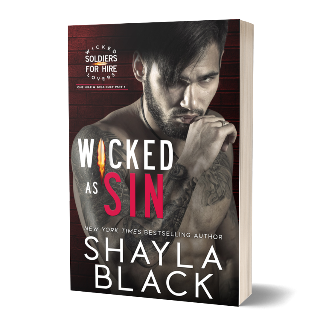 WICKED AS SIN