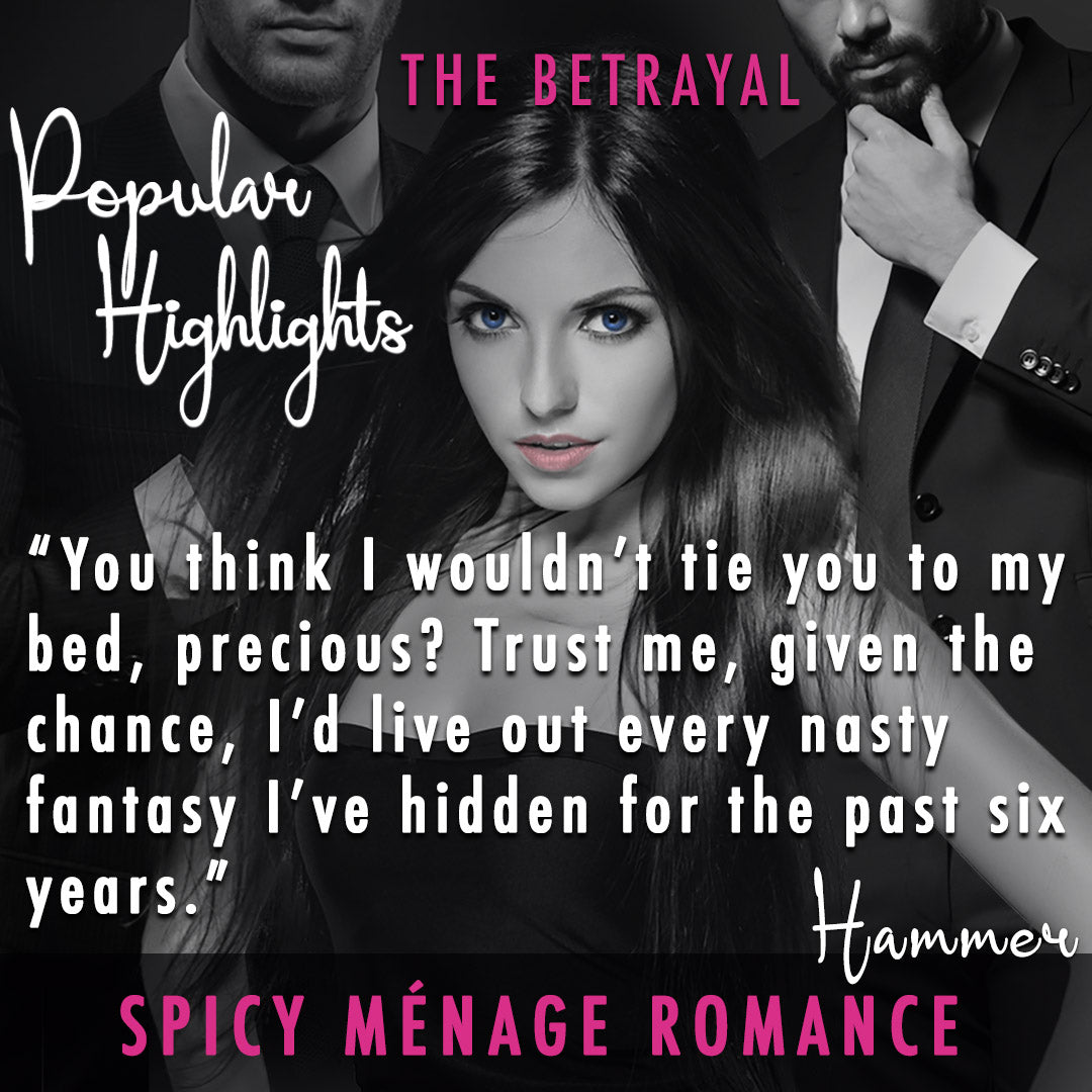 ULTIMATE DARK MÉNAGE ROMANCE: THE COMPLETE UNBROKEN COLLECTION