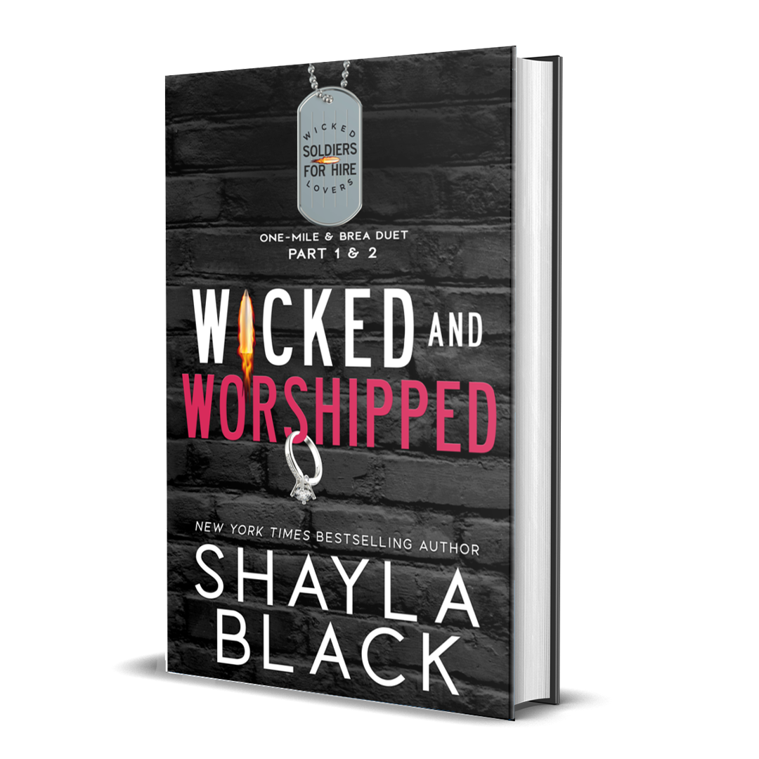 WICKED AND WORSHIPPED (Complete One-Mile & Brea duet)