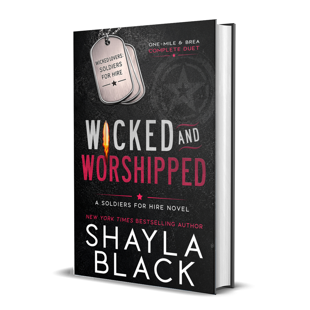 WICKED AND WORSHIPPED