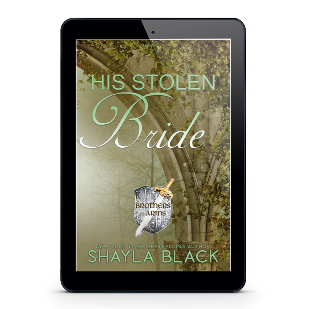 HIS STOLEN BRIDE