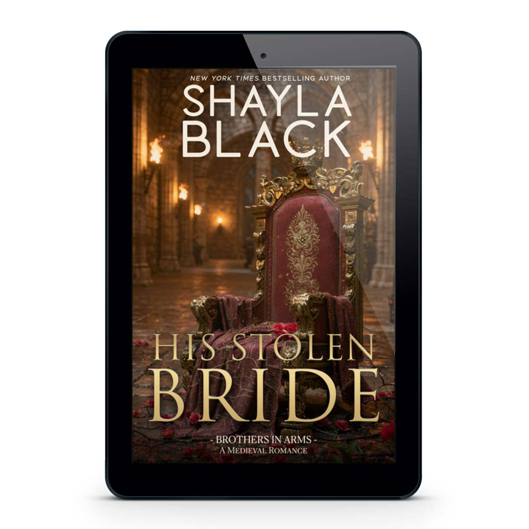 HIS STOLEN BRIDE