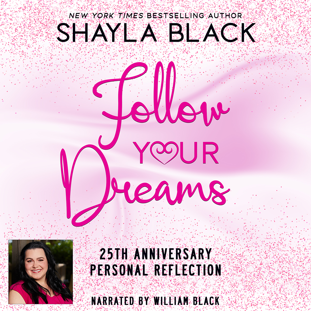 SHAYLA'S 25TH ANNIVERSARY REFLECTION