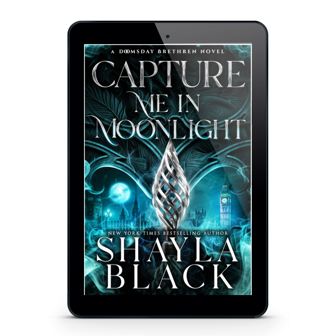 CAPTURE ME IN MOONLIGHT