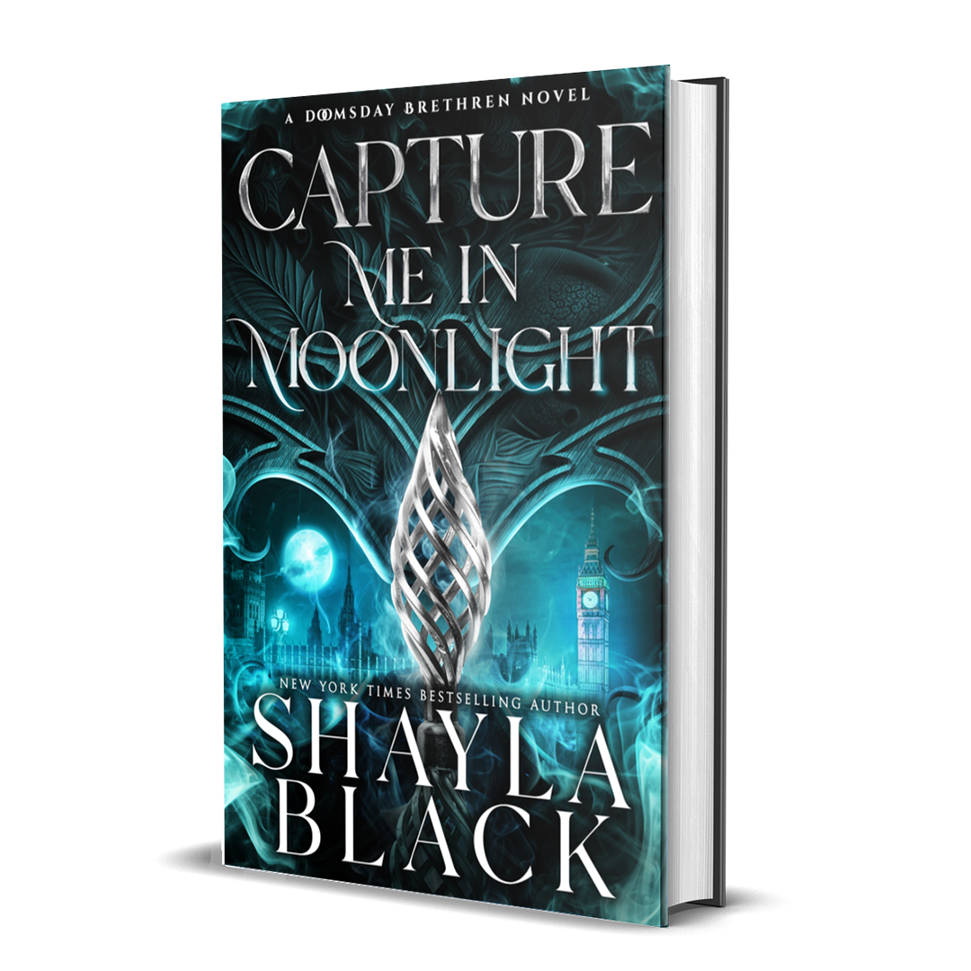 CAPTURE ME IN MOONLIGHT