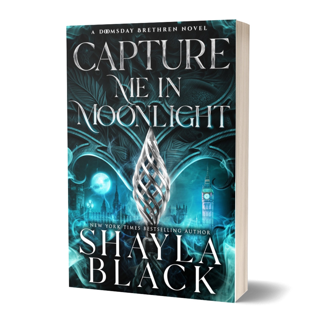 CAPTURE ME IN MOONLIGHT