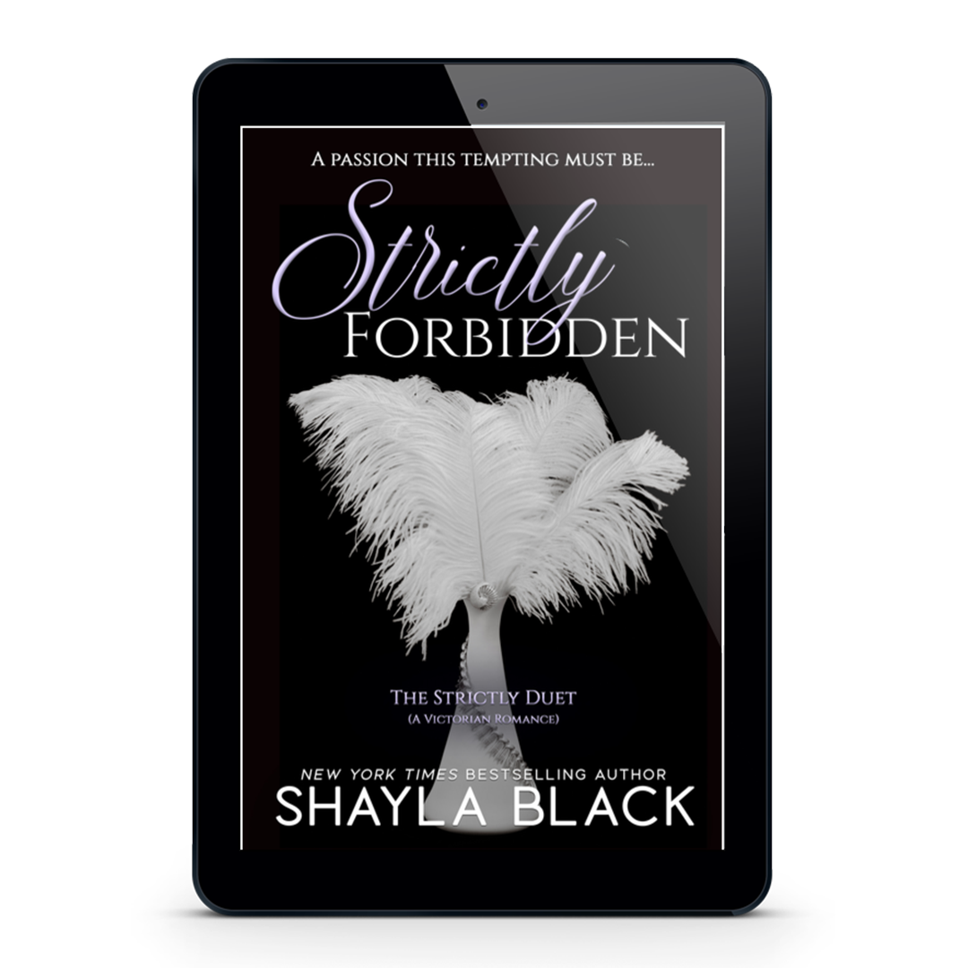 STRICTLY FORBIDDEN