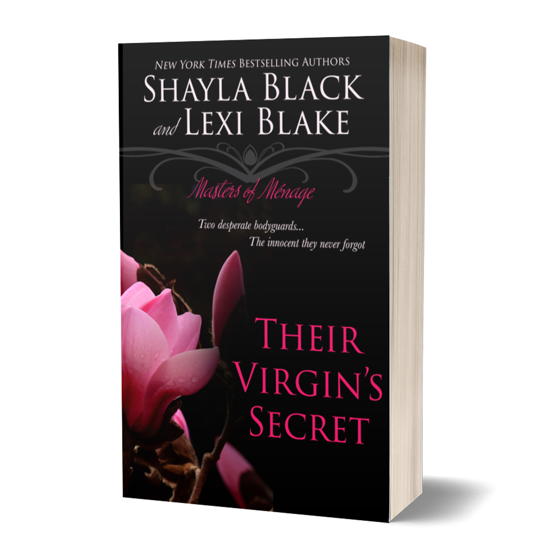THEIR VIRGIN'S SECRET