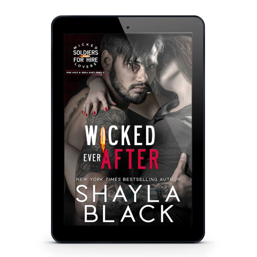 WICKED EVER AFTER