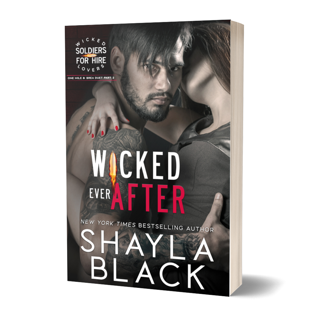WICKED EVER AFTER