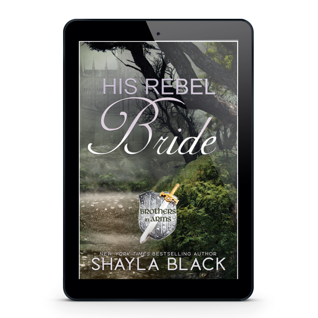 HIS REBEL BRIDE