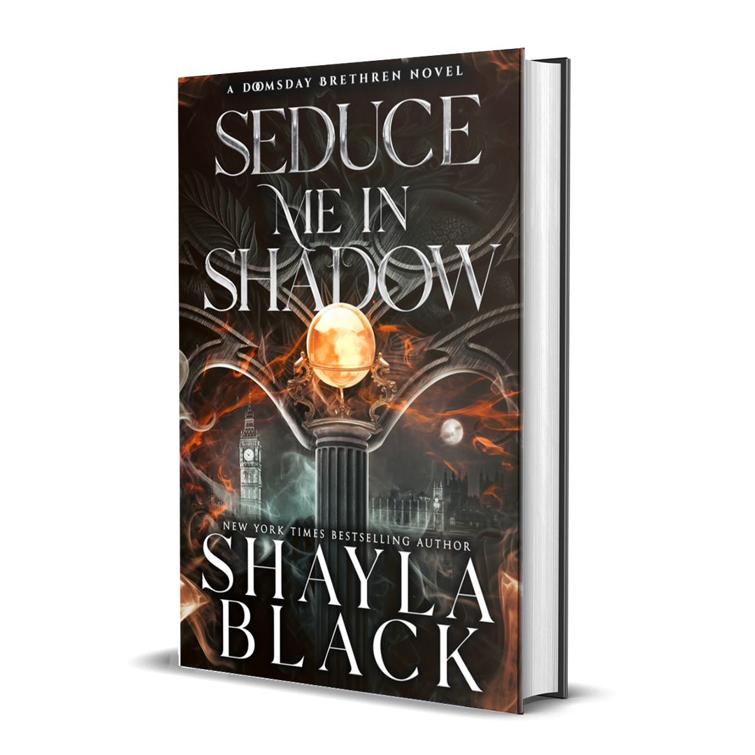 SEDUCE ME IN SHADOW