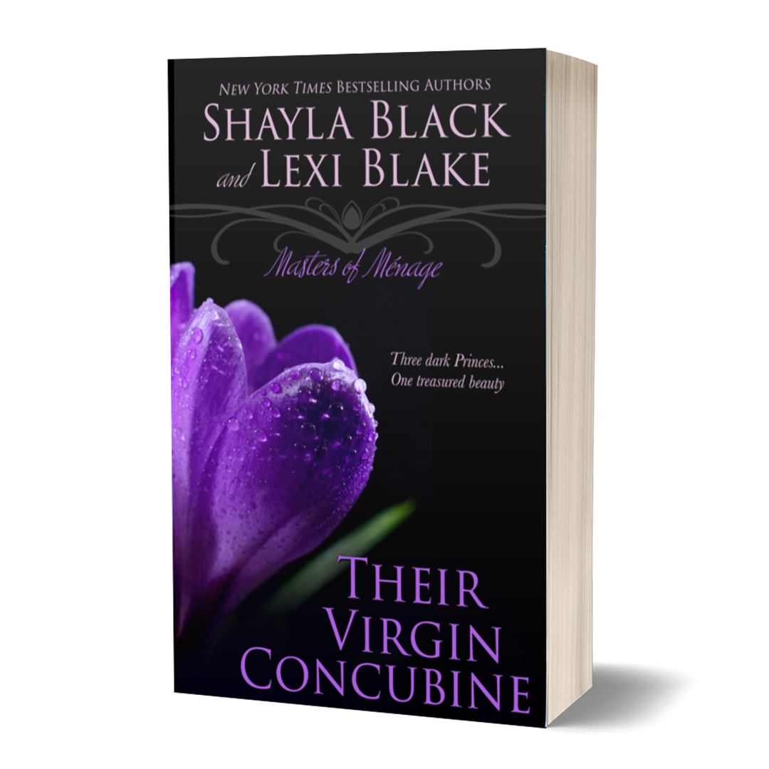 THEIR VIRGIN CONCUBINE