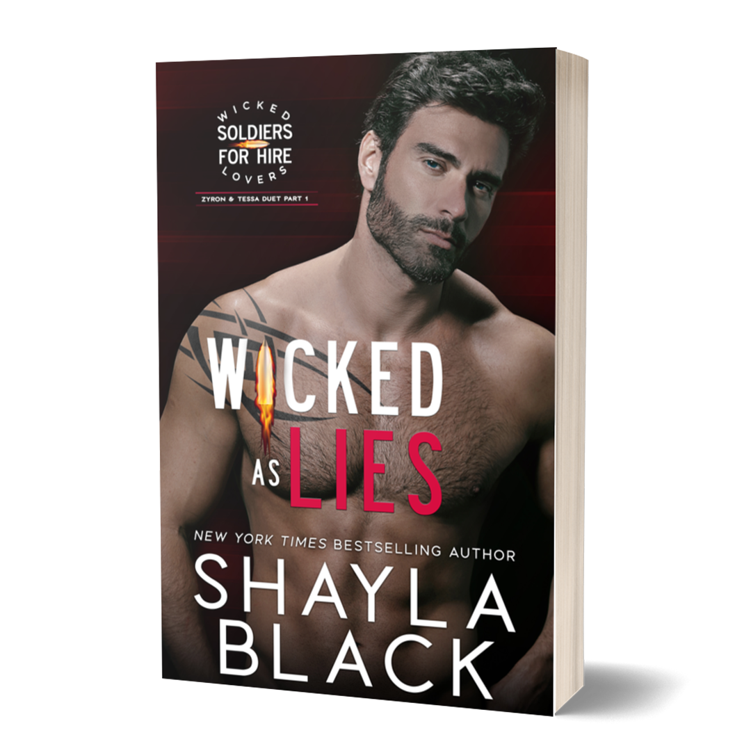 WICKED AS LIES