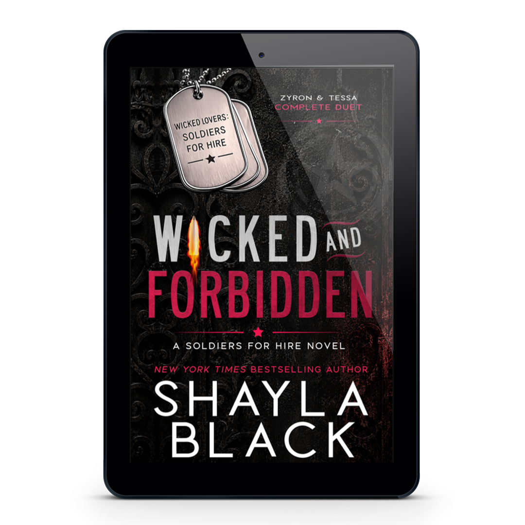 WICKED AND FORBIDDEN