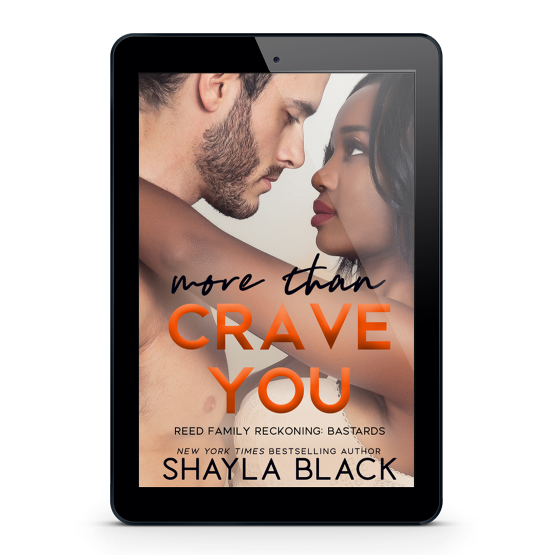 MORE THAN CRAVE YOU
