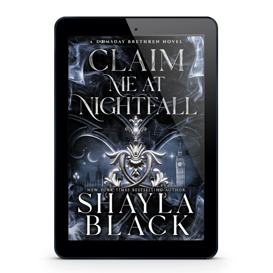 CLAIM ME AT NIGHTFALL
