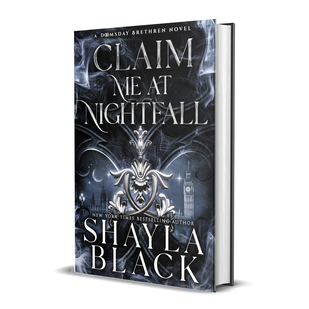 CLAIM ME AT NIGHTFALL