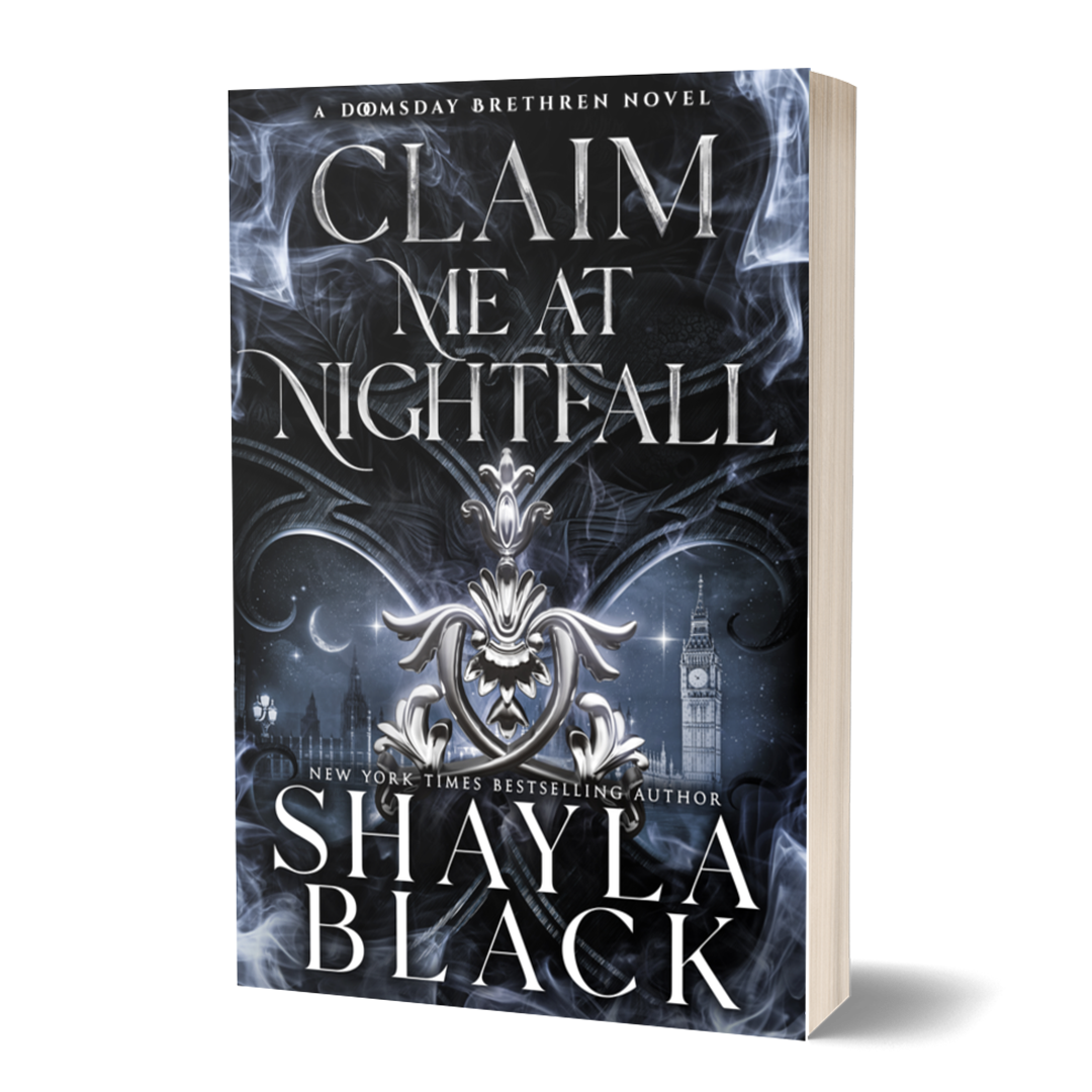 CLAIM ME AT NIGHTFALL