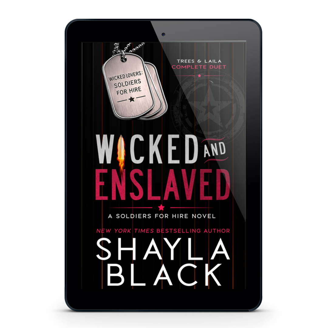 WICKED AND ENSLAVED