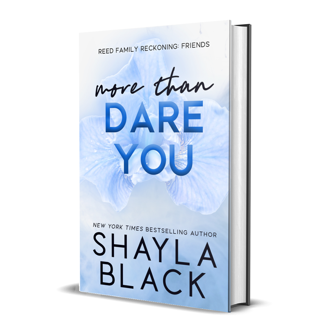 MORE THAN DARE YOU