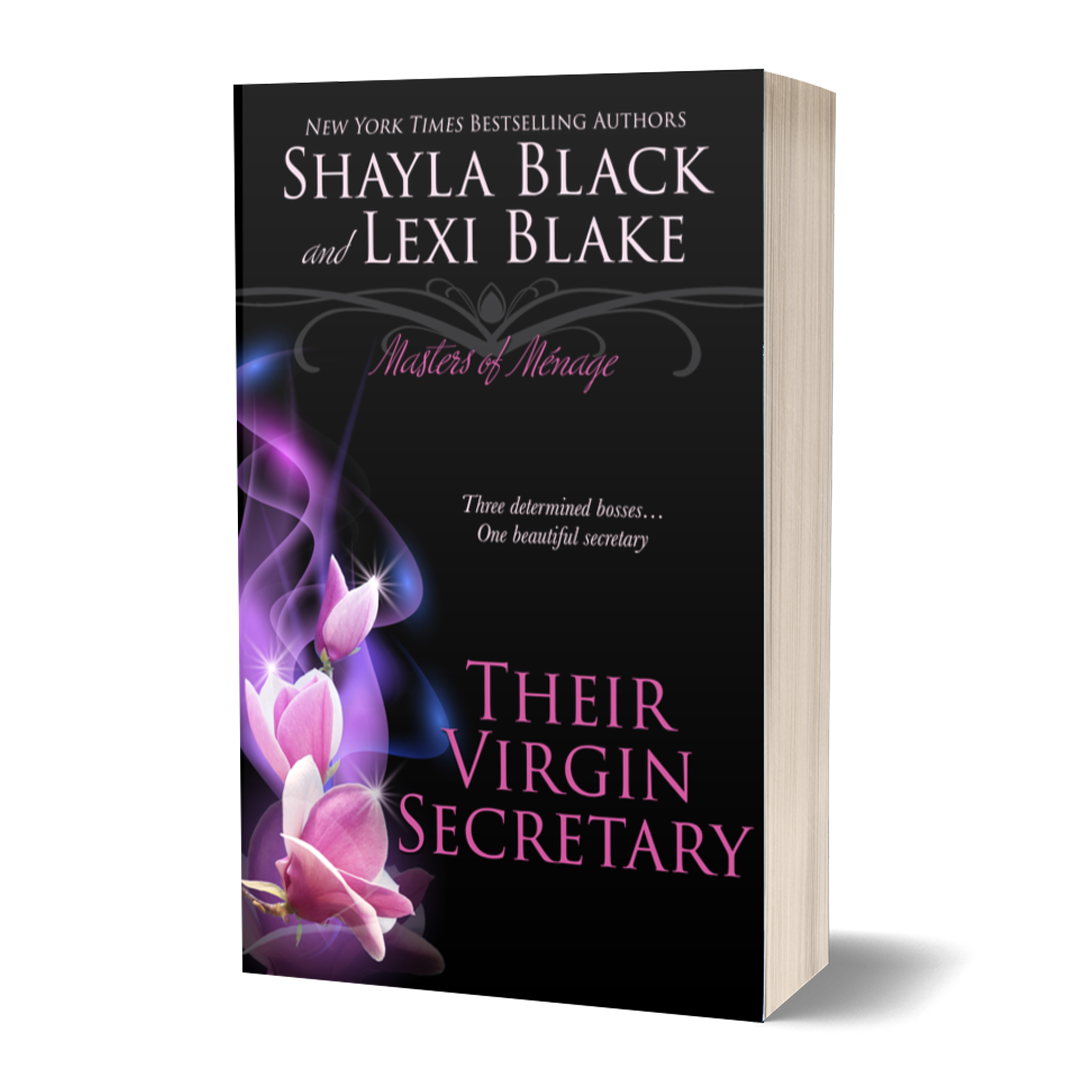 THEIR VIRGIN SECRETARY