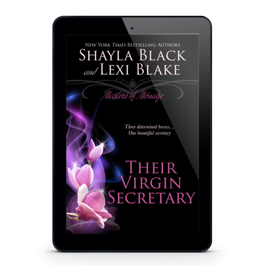 THEIR VIRGIN SECRETARY