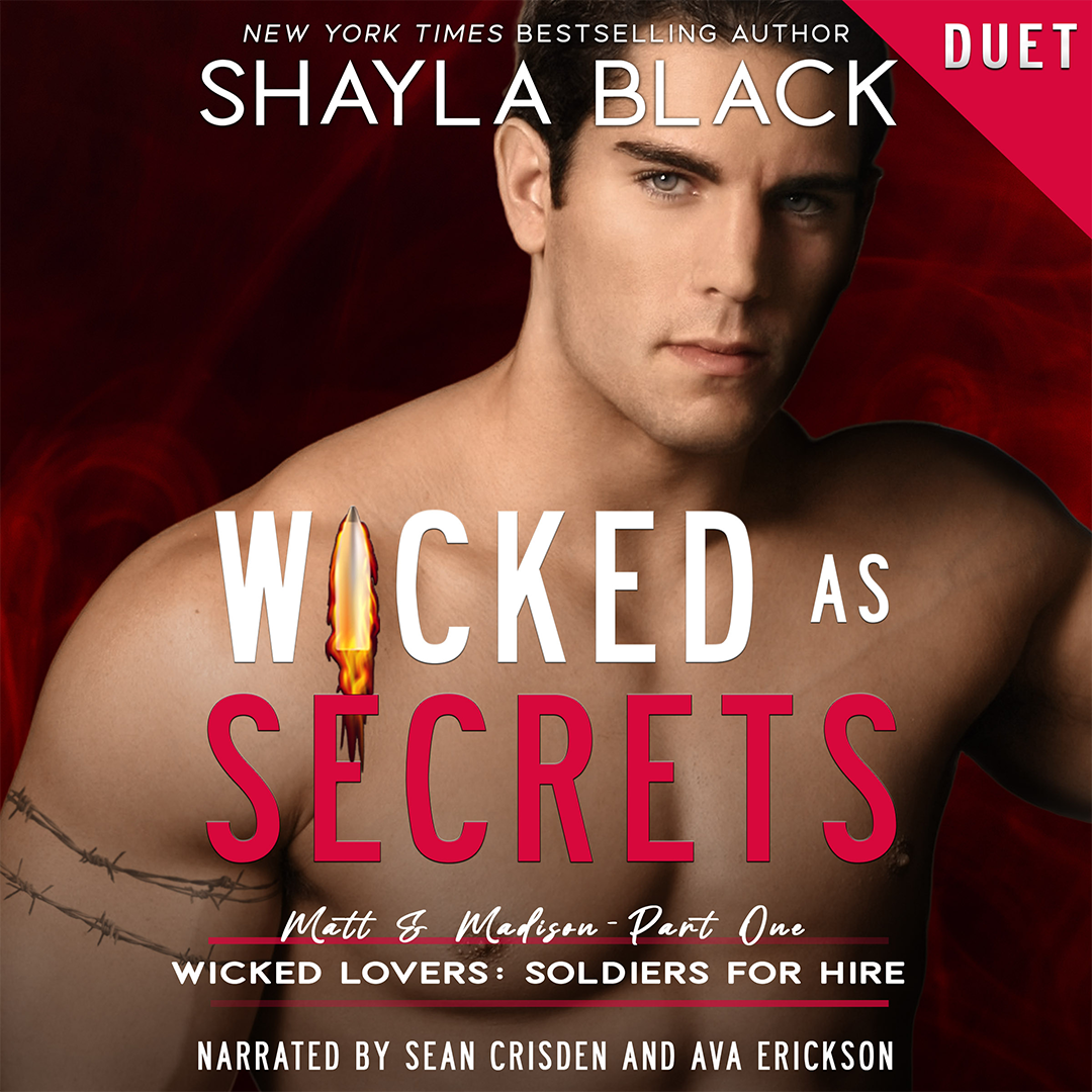 WICKED AS SECRETS